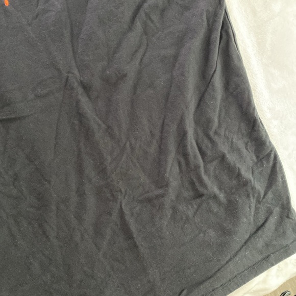 Champion rainbow logo black t-shirt - Picture 5 of 15